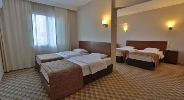 Трёхместный номер Standard Hostapark Hotel