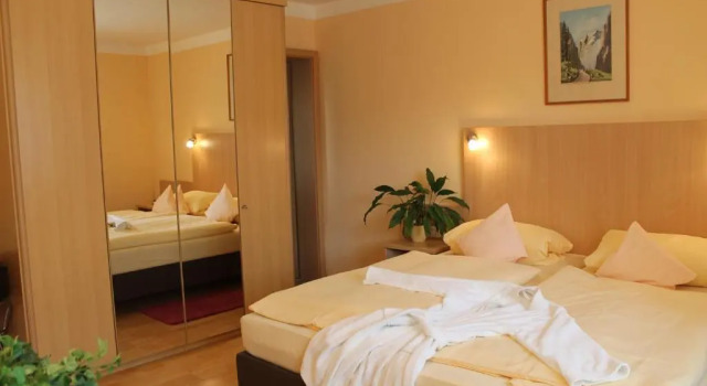 Двухместный номер Standard Hotel Brigitte
