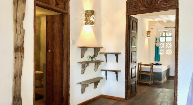 Семейный номер Standard Zanzistar Lodge