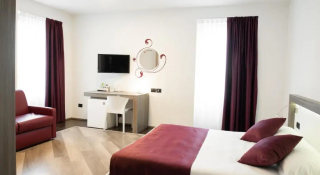Двухместный номер Superior Hotel Corte Del Paggio