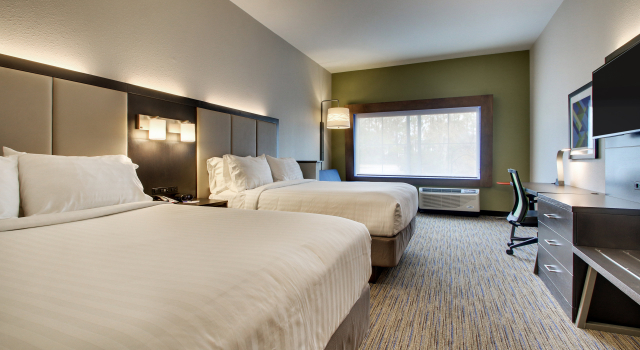 Holiday Inn Express & Suites Charleston NE Mt Pleasant US17 by IHG, Забронировать Отель Отели Маунт-Плезант с завтраком, рядом с East Cooper Medical Center, Завтраки