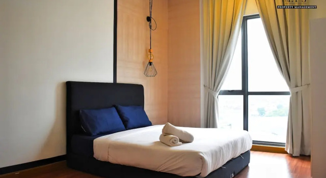 Семейные апартаменты DaMen Homestay @SubangHomeStay