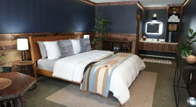 Номер Standard Country Mountain Inn