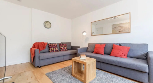 New Apartment Liverpool Street Brick Lane