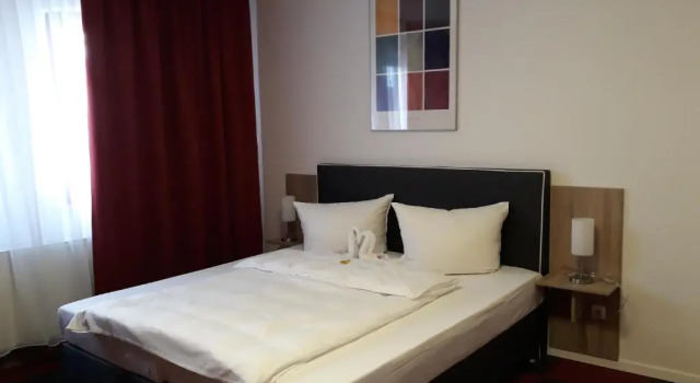 Hotel Luca, Varaa Hotelli Hotellit Baijeri pysäköinnillä, Pysäköinti