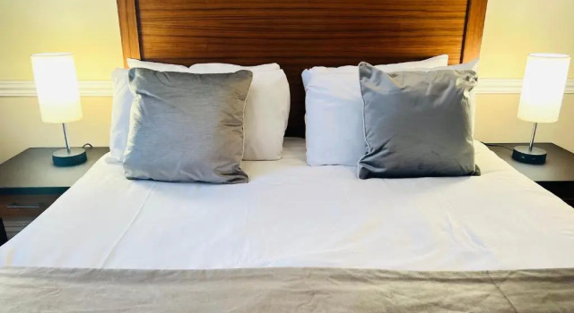 Трёхместный номер Standard Hotel Cavendish - Bloomsbury