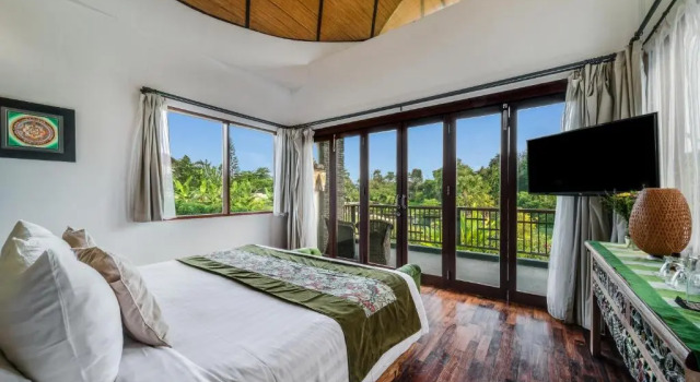 Вилла Deluxe De Moksha Eco Friendly Boutique Resort