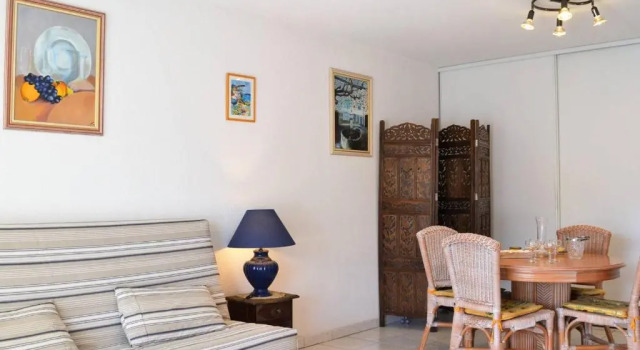Appartement Le Lavandou, 2 pièces, 4 personnes - FR-1-251-399