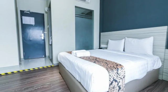 Двухместный номер Superior Hotel 99 Kepong