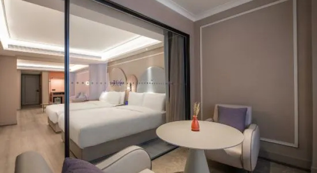 Люкс Executive Mercure Chengdu Wuhou Temple