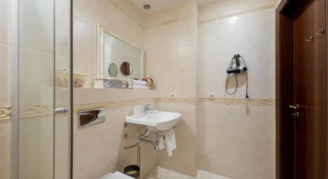 Standard Familie Zimmer mit Seeblick Rowing Hotel