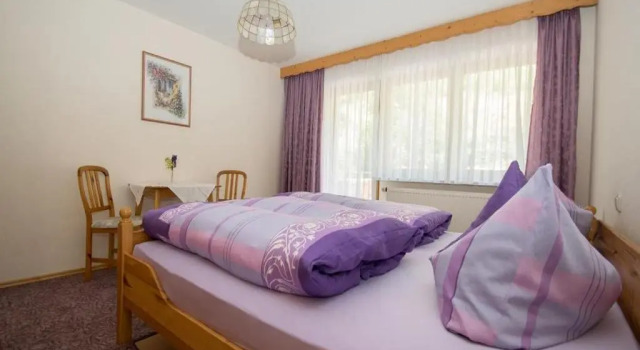 Апартаменты Gästehaus Resi
