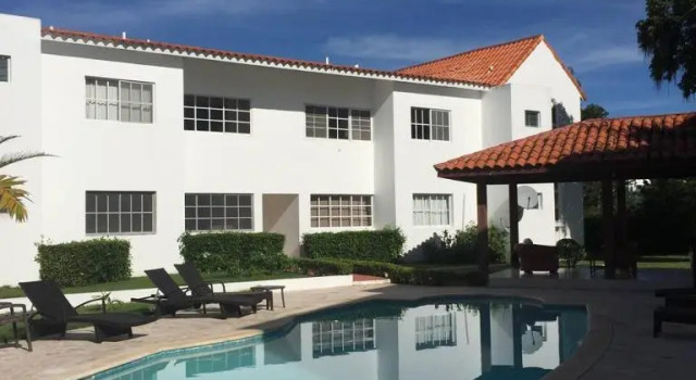 Los Corozos Apartment G1 Guavaberry Golf & Country Club, Забронировать Апартаменты/квартира Отели Сан-Педро-де-Макорис с парковкой, Парковка