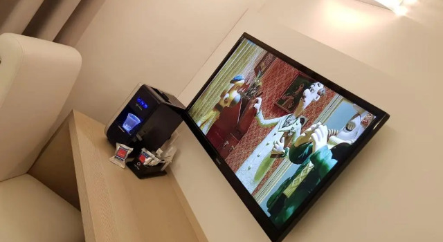 Двухместный номер Standard @ Home Hotel Locarno