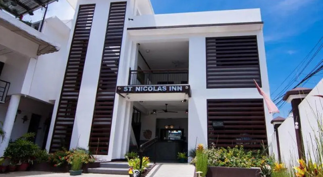 Saint Nicolas Inn