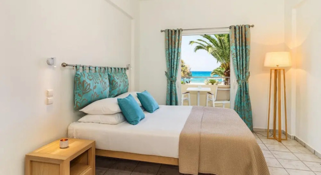 Galazio Kima Apartments - Oleander Junior Suite 3, Rezervați Apartament Kalyves Apokoronas