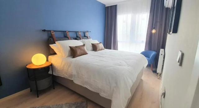 Cozy and Stylish 1bed. apartement fully furnished, Varaa Huoneisto Hotellit Marmara-alue pysäköinnillä, Pysäköinti