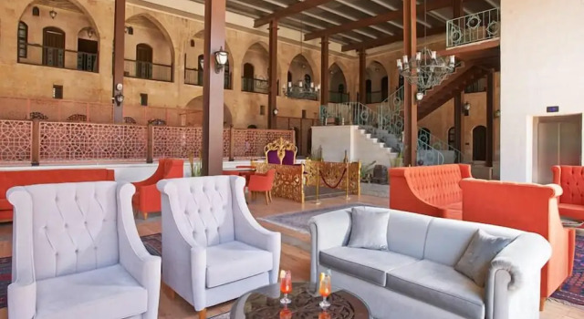 Sirehan Hotel, Забронировать Отель Газиантеп Юго-Восточная Анатолия, рядом с Археологический музей изделий из стекла "Медуза"