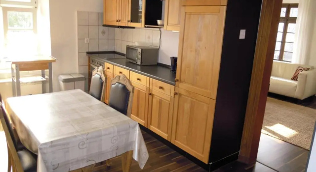 Апартаменты с 2 комнатами Mammut Loft