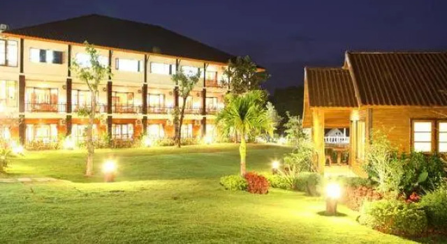 StarwellGardenhome WangNamKiaw Resort