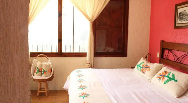 Hotel Estancia San Jorge, Rezervasyon Otel State of Puebla 3 yıldızlı oteller, 3*