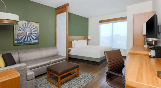 Номер Standard Hyatt Place Waco - South