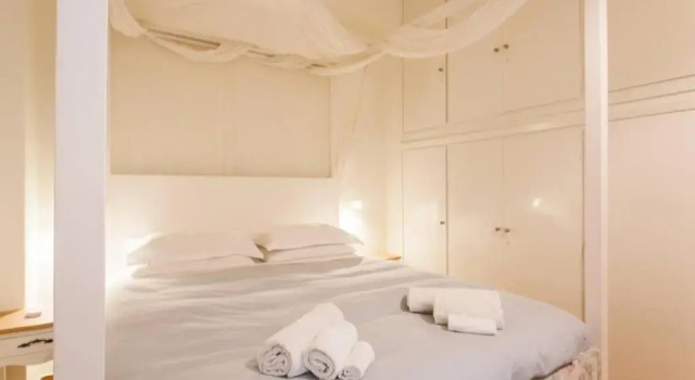 Home sweet home @ Central Athens 52 sq.m.