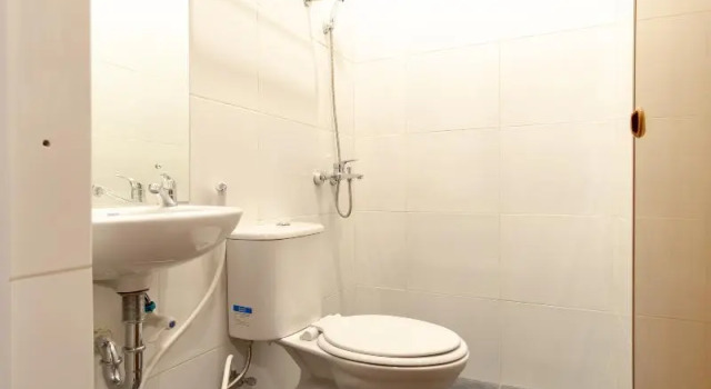 Номер Standard Urbanview Os Residence Medan by RedDoorz