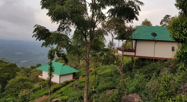 Vythiri Hills Nature Resort