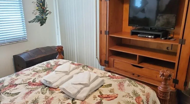 Ocean Ge Club C36 1 Bedroom Condo by RedAwning, Rezerwuj Apartament Hotele w Saint Augustine Area z parkingiem, Parking