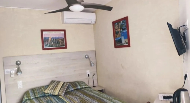 Номер Standard c 1 комнатой Auberge du Bon Vivant