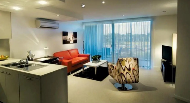Люкс Deluxe c 1 комнатой Azzura Greens Resort