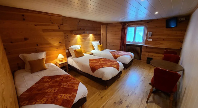 Номер Deluxe Hôtel du Centre