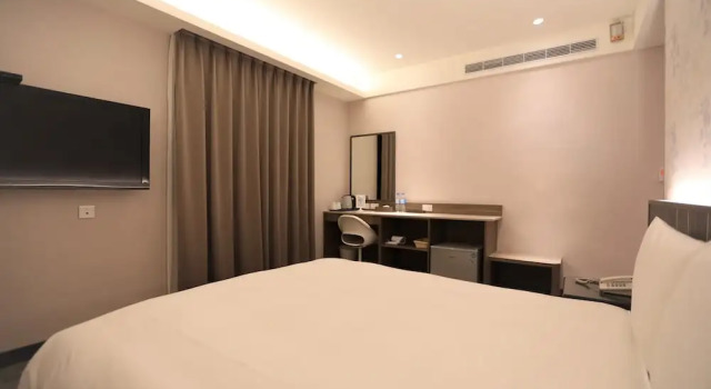 Двухместный номер Deluxe Chair Man Hotel