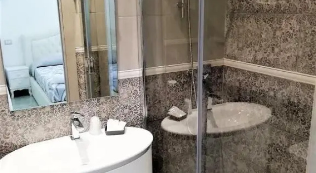 Номер Comfort Sea Garden Rooms