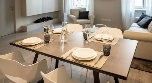 Апартаменты Cinquanta4 Charme Apartment