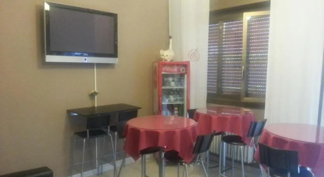 Трёхместный номер Standard Hotel Bicocca