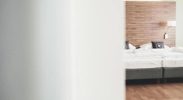 Люкс с балконом Reduce Hotel Vital