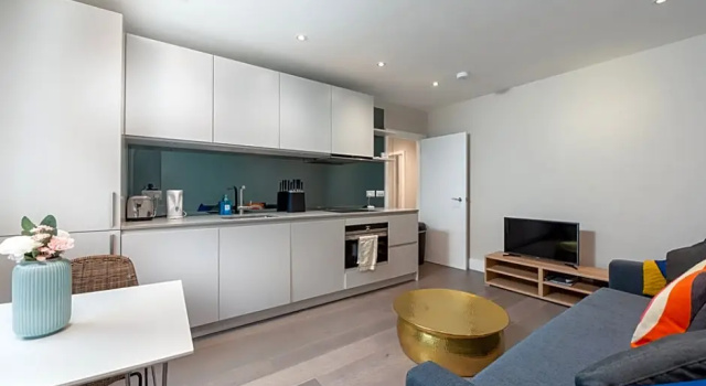 Meriden Court by CAPITAL