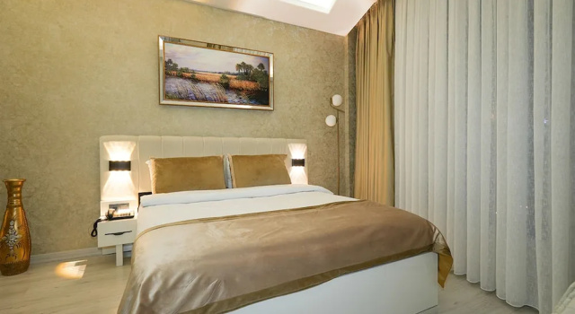 Номер Standard Luxury Medea Taksim Hotel