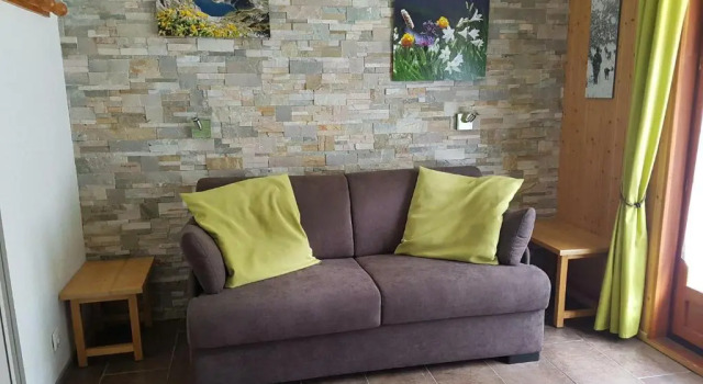 Appartement Valloire, 1 pièce, 4 personnes - FR-1-263-1