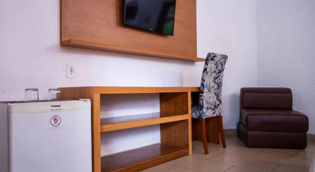 Двухместный номер Superior Hotel Praia do Portinho
