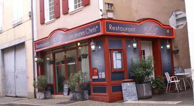 Hotel Restaurant Les Jeunes Chefs, Забронировать Отель Отели Vercors с парковкой, Парковка