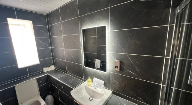 Четырёхместный семейный номер Standard The Grey Gull Hotel
