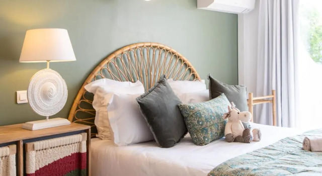 Двухместный номер Standard Hôtel Font Mourier