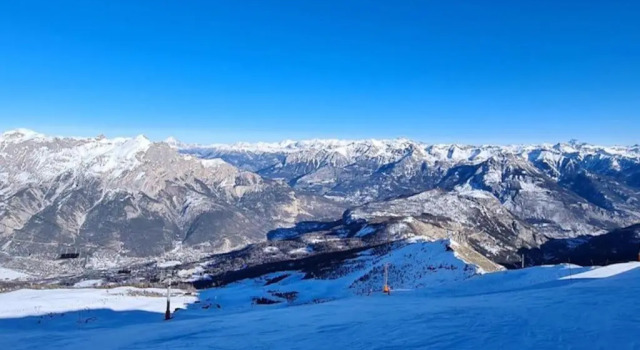 T2 à 5 min à pieds des pistes, Puy St Vincent 1700, Забронировать Апартаменты/квартира Пюи-Сен-Венсан Ecrins National Park, рядом с Горнолыжный подъемник Крет де Бан
