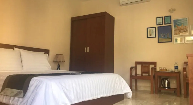 Номер Standard Aloha Binh Tien