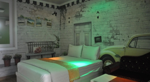 Двухместный номер Standard W Motel