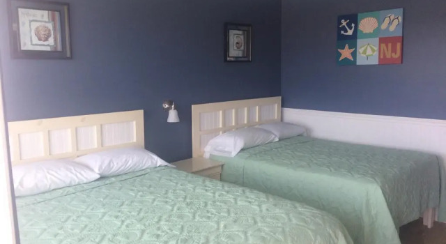 Sea Horse Motel, Varaa Motelli Beach Haven 
