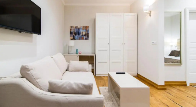 Двухместный номер Lanterna Rooms City Center